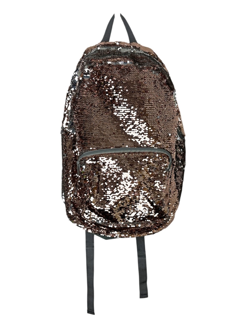 Sequin pink champagne Backpack - Women